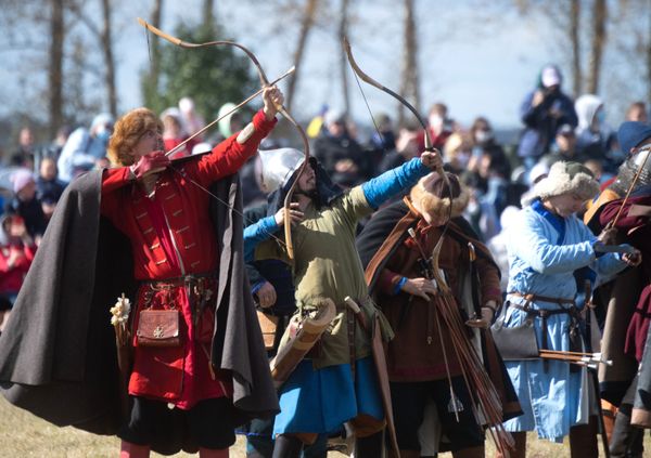 Russia Marks 640th Anniversary of the Battle of Kulikovo With a Three-Day Festival - Sputnik International