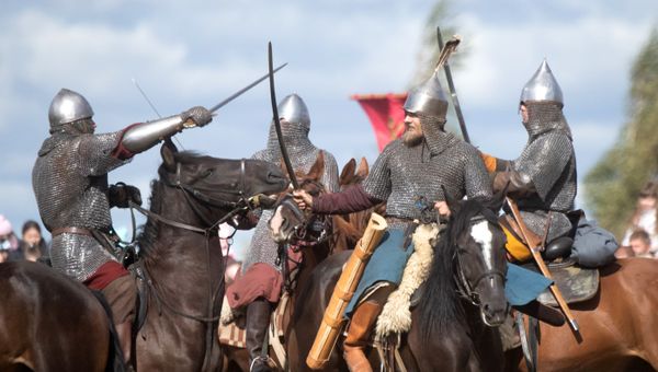 Russia Marks 640th Anniversary of The Battle of Kulikovo With a Three-Day Festival - Sputnik International