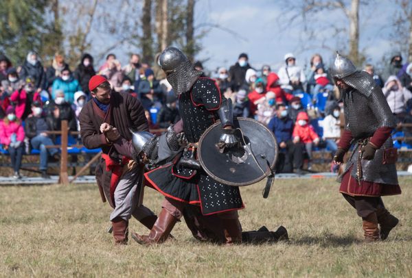 Russia Marks 640th Anniversary of the Battle of Kulikovo With a Three-Day Festival - Sputnik International