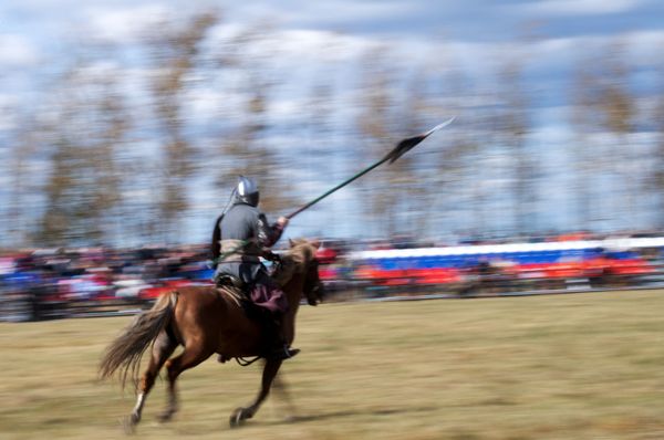 Russia Marks 640th Anniversary of the Battle of Kulikovo With a Three-Day Festival - Sputnik International