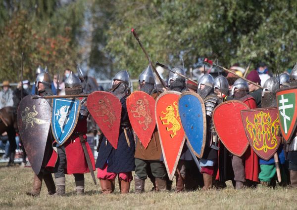 Russia Marks 640th Anniversary of the Battle of Kulikovo With a Three-Day Festival - Sputnik International
