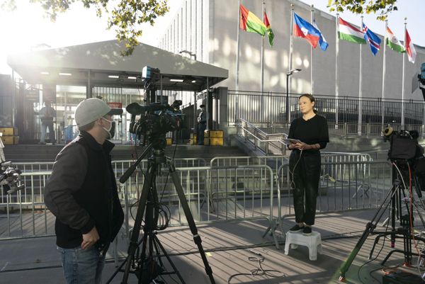 Empty UN Headquarters, Pre-Recorded Video Addresses: How 75th UN General Assembly is Held Amid COVID - Sputnik International