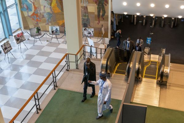 Empty UN Headquarters, Pre-Recorded Video Addresses: How 75th UN General Assembly is Held Amid COVID - Sputnik International