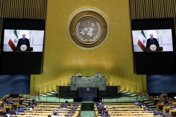 Empty UN Headquarters, Pre-Recorded Video Addresses: How 75th UN General Assembly is Held Amid COVID - Sputnik International