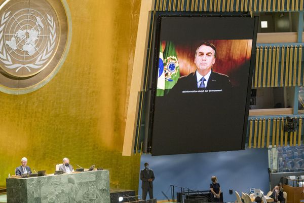 Empty UN Headquarters, Pre-Recorded Video Addresses: How 75th UN General Assembly is Held Amid COVID - Sputnik International