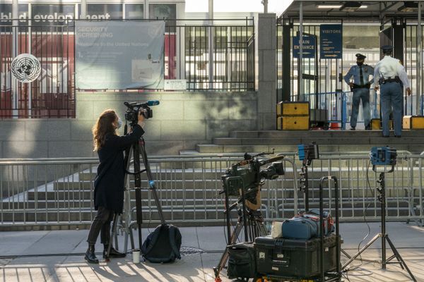 Empty UN Headquarters, Pre-Recorded Video Addresses: How 75th UN General Assembly is Held Amid COVID - Sputnik International