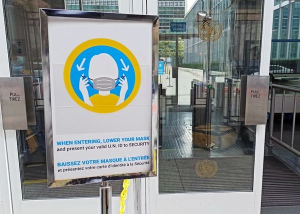 Empty UN Headquarters, Pre-Recorded Video Addresses: How 75th UN General Assembly is Held Amid COVID - Sputnik International