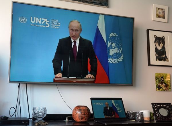 Empty UN Headquarters, Pre-Recorded Video Addresses: How 75th UN General Assembly is Held Amid COVID - Sputnik International