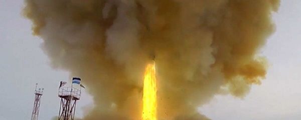 Hypersonic rocket complex Avangard Hypersonic rocket complex Avangard - Sputnik International