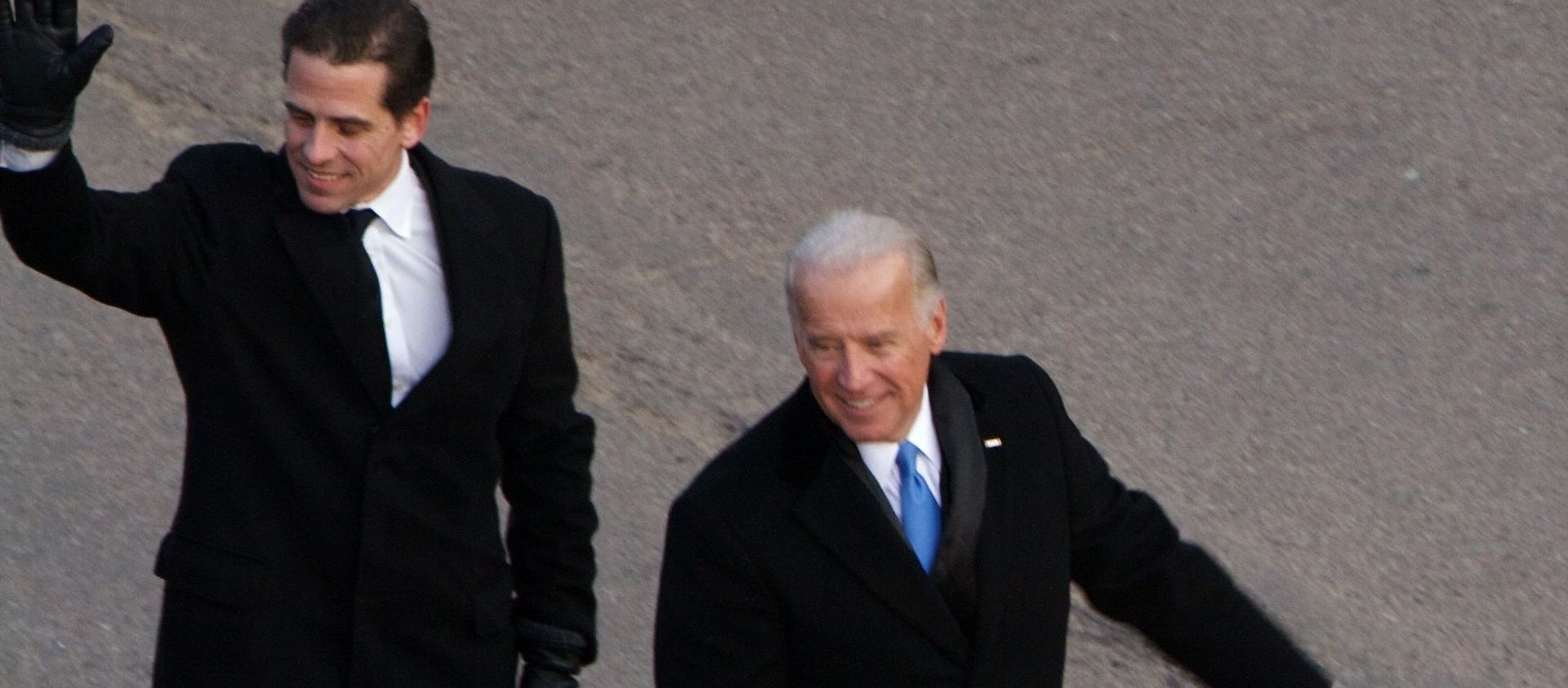 Barack Obama 2009 presidential inaugural parade Barack Obama 2009 presidential inaugural parade - Sputnik International, 1920, 24.09.2020
