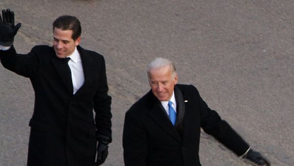 Barack Obama 2009 presidential inaugural parade - Sputnik International