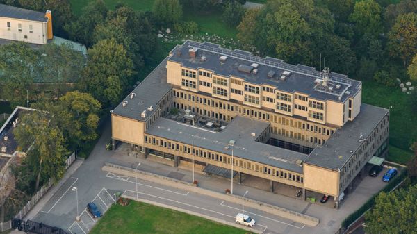 British Embassy, Stockholm - Sputnik International
