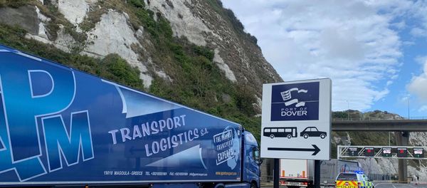 Port of Dover Port of Dover - Sputnik International