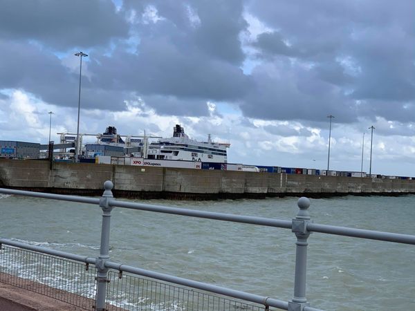 Kent Border is 'Punishment' for Brexit, Driver Says, as UK Faces Mass Disruption at Port of Dover Kent Border is 'Punishment' for Brexit, Driver Says, as UK Faces Mass Disruption at Port of Dover - Sputnik International