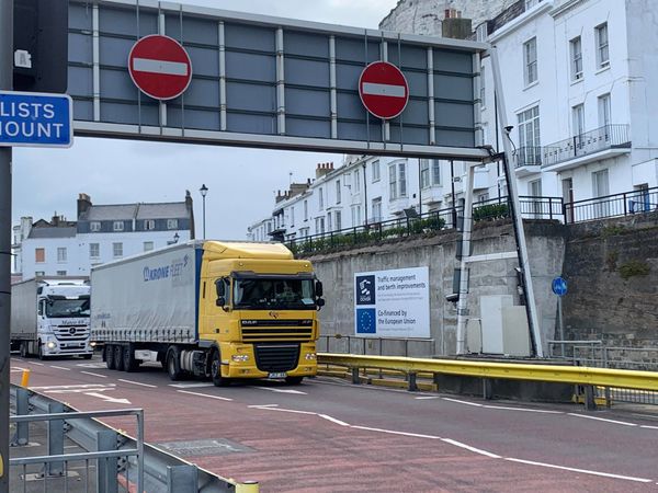 UK's B5 Raising the Alarm: Will British Businesses Weather Post-Brexit Red Tape & Border Obstacles? UK's B5 Raising the Alarm: Will British Businesses Weather Post-Brexit Red Tape & Border Obstacles? - Sputnik International
