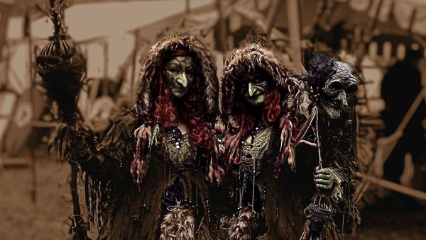 Witches - Sputnik International
