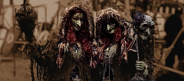 Witches Witches - Sputnik International
