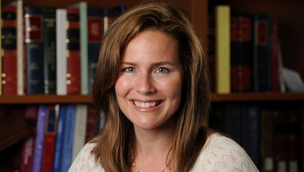 Amy Coney Barrett Amy Coney Barrett - Sputnik International