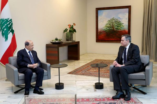 Lebanese Prime Minister-Designate Resigns, Report Says Lebanese Prime Minister-Designate Resigns, Report Says - Sputnik International