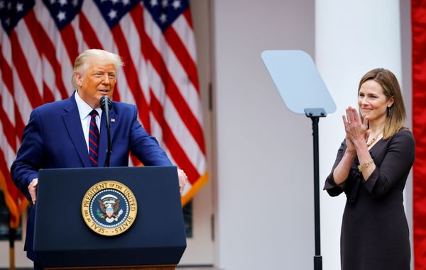 Biden Dodges Question on Supreme Court Packing While Campaigning in Arizona Biden Dodges Question on Supreme Court Packing While Campaigning in Arizona - Sputnik International