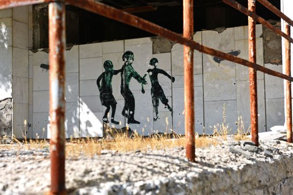 Radioactive Excursion: Tourists Explore Chernobyl Exclusion Zone - Sputnik International