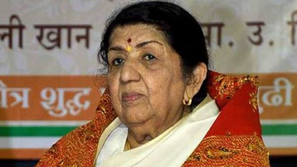 Lata Mangeshkar - Sputnik International