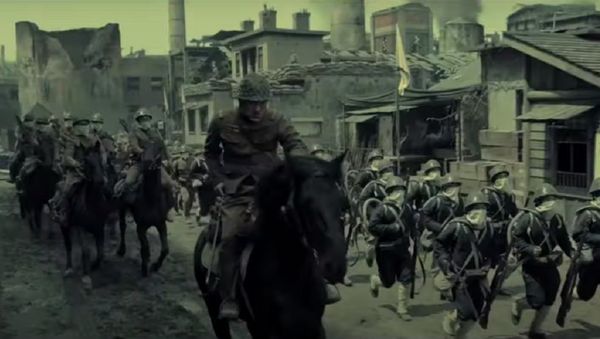 The Eight Hundred - Official Trailer - Sputnik International