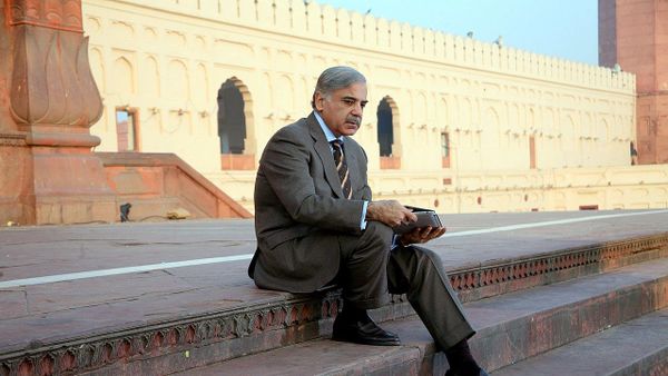 Shehbaz Sharif - Sputnik International