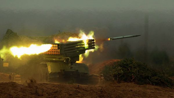 Bangladesh rocket launcher  - Sputnik International