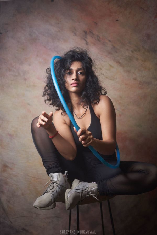 Meet Woman Who Revolutionised Hula Hoop Dancing in India With #Sareeflow Meet Woman Who Revolutionised Hula Hoop Dancing in India With #Sareeflow - Sputnik International