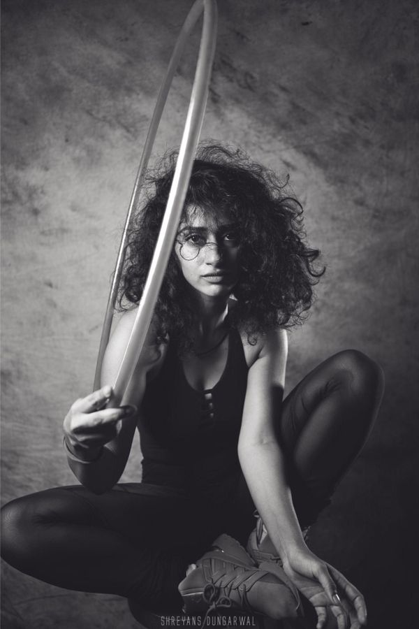 Meet Woman Who Revolutionised Hula Hoop Dancing in India With #Sareeflow Meet Woman Who Revolutionised Hula Hoop Dancing in India With #Sareeflow - Sputnik International