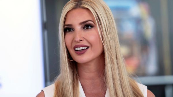 Ivanka Trump tours the General Motors training center in Warren, Michigan, U.S. September 2, 2020 - Sputnik International