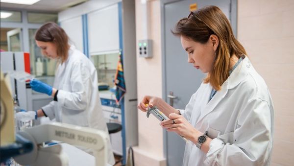 National University of Science and Technology MISiS laboratory Biomedical Nanomaterials  - Sputnik International