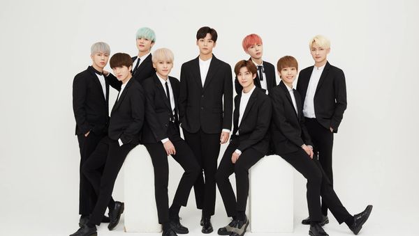SF9 announced special anniversary album - Sputnik International