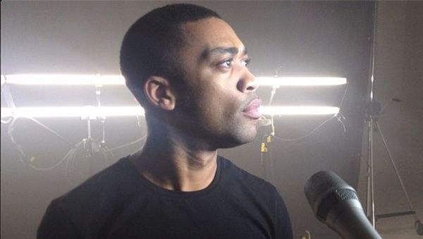 Wiley at a video shoot in 2012. - Sputnik International