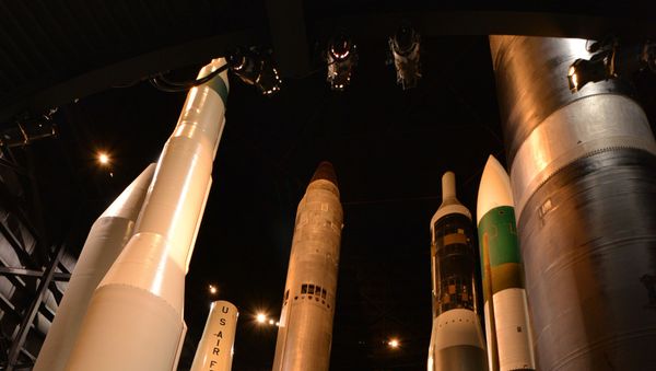 National Museum of the United States Air Force Missiles National Museum of the United States Air Force Missiles - Sputnik International