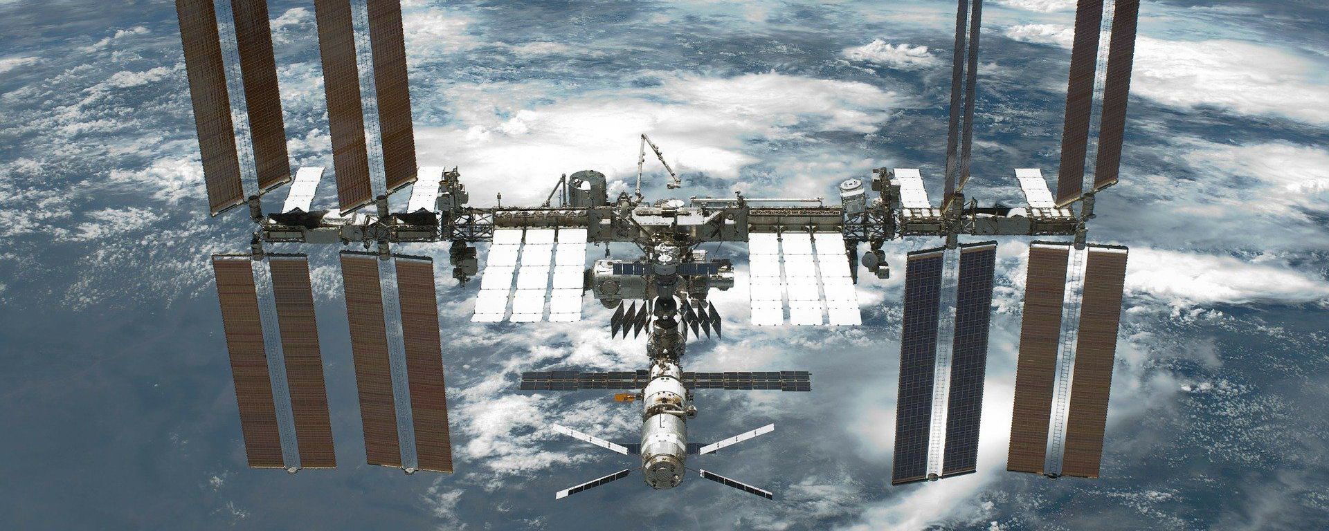 ISS - Sputnik International, 1920, 02.04.2022