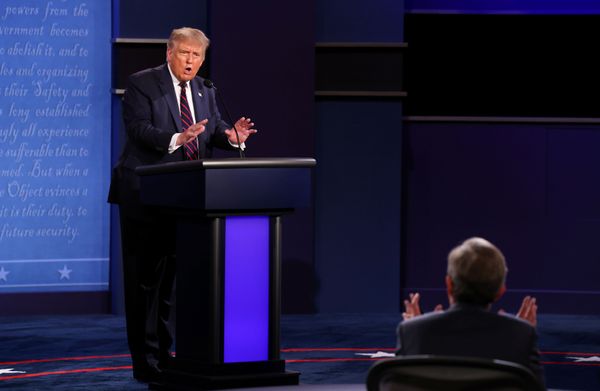 Tax Returns, 'Law & Order', COVID, and More: Trump, Biden Trade Insults in Fiery Presidential Debate - Sputnik International