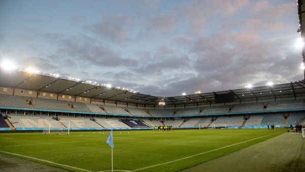 Soccer Football - UEFA Europa League - Qualification - Malmo v Granada - Eleda Stadion, Malmo, Sweden - September 30, 2020. Granada team is seen during a training session. - Sputnik International