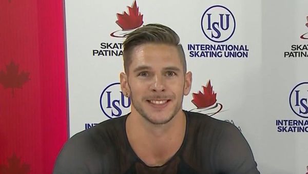 Morgan Cipres Goodbye!! Au revoir! Free Skate 2018 Skate Canada - Sputnik International