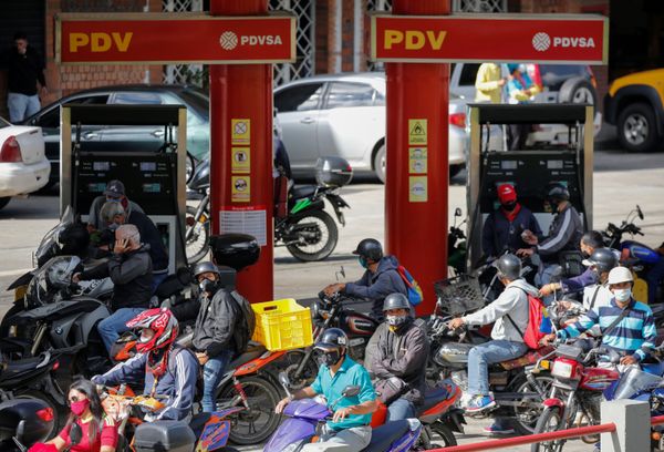 Two Iranian-Flagged Tankers Reportedly Arrive in Venezuela as Maduro Vows to Improve Gasoline Output - Sputnik International