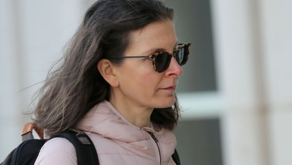 Clare Bronfman, an heiress of the Seagram's liquor empire, arrives at the Brooklyn Federal Courthouse, for her trail regarding sex trafficking and racketeering related to the Nxivm cult in the Brooklyn borough of New York, U.S., January 9, 2019 - Sputnik International