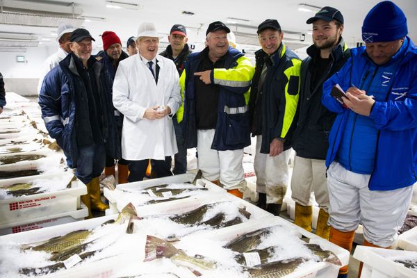 UK Fishermen Welcome New Deal With Norway As Britain And EU Haggle Over Quotas - Sputnik International