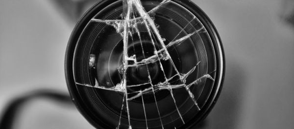 Cracked filter - Sputnik International