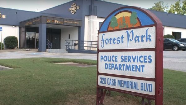 Forest Park Police Services Departmen - Sputnik International