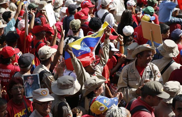 We Are Going 100% Digital: Maduro Reveals Plan to Save Venezuela's Economy From Hyperinflation We Are Going 100% Digital: Maduro Reveals Plan to Save Venezuela's Economy From Hyperinflation - Sputnik International