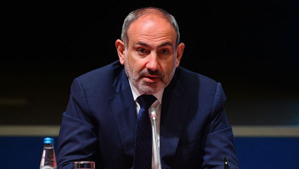 Armenian Prime Minister Nikol Pashinyan (File) - Sputnik International