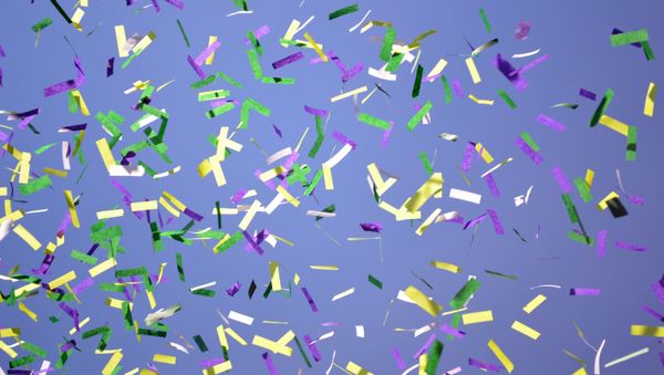 Confetti - Sputnik International