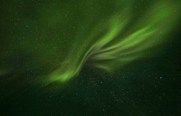 Northern Lights in Murmansk Region - Sputnik International