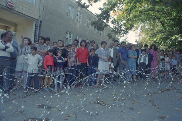 How a Senior Gorbachev Advisor’s Involvement in Karabakh Conflict Helped Set Region on Fire - Sputnik International